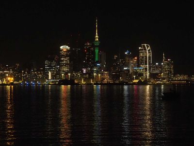 Auckland Night 5