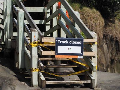 Path Closed 2