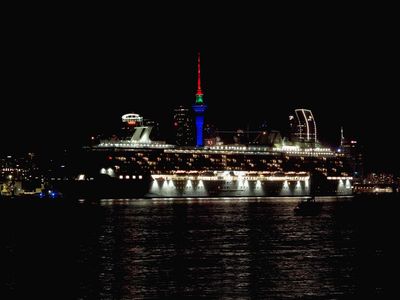 Cruise Ship CORAL PRINCESS