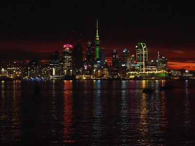 Auckland Night 10