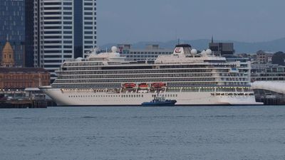 Cruise Ship VIKING ORION