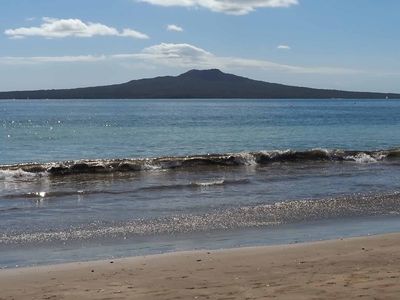 Rangitoto and Channel