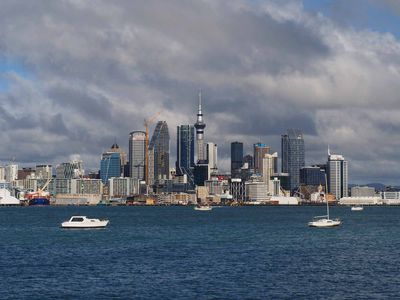Auckland Midday