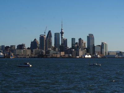 Auckland Afternoon