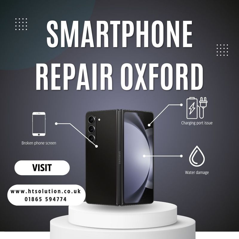 Smartphone REPAIR OXFORD 