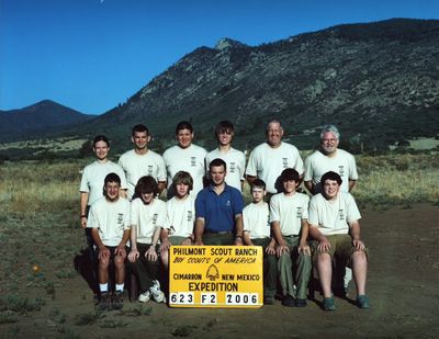 Philmont - June 2006
