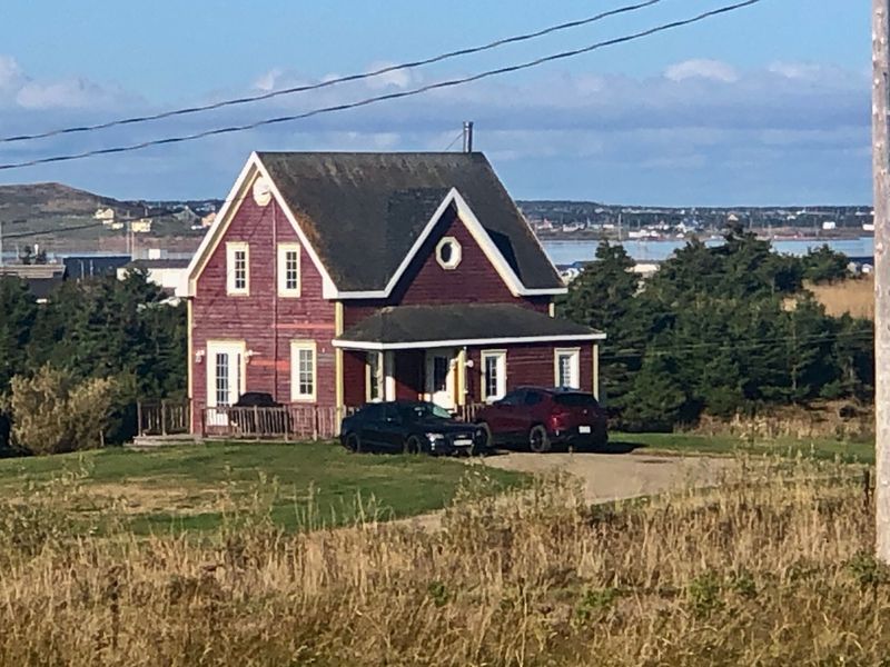 Maison brique