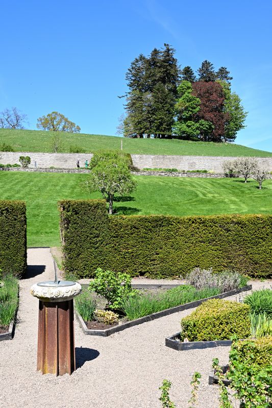 Blair Castle Gardens