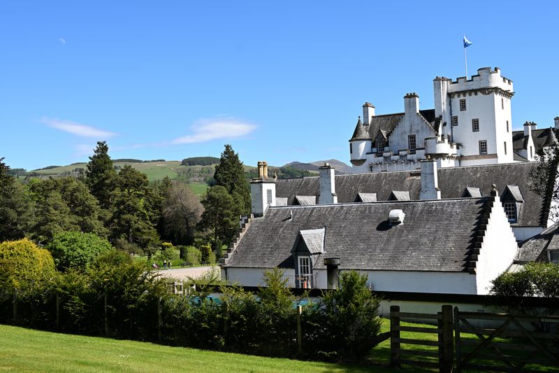 Blair Castle