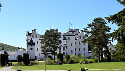 Blair Castle & Gardens