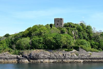 Dunollie Castle