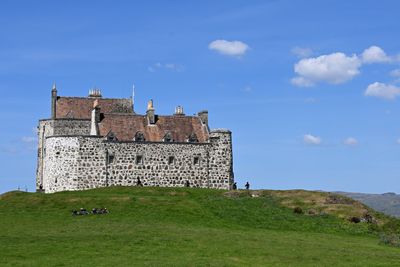 Duart Castle