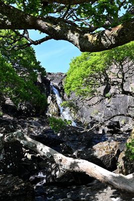 Eas Fors Waterfall