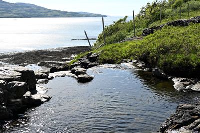 Eas Fors Waterfall