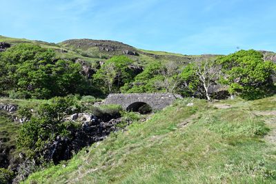 Eas Fors Waterfall