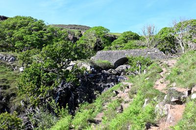 Eas Fors Waterfall