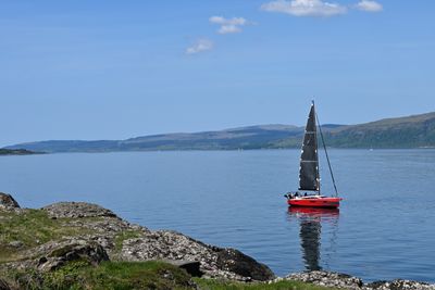 From Duart Castle