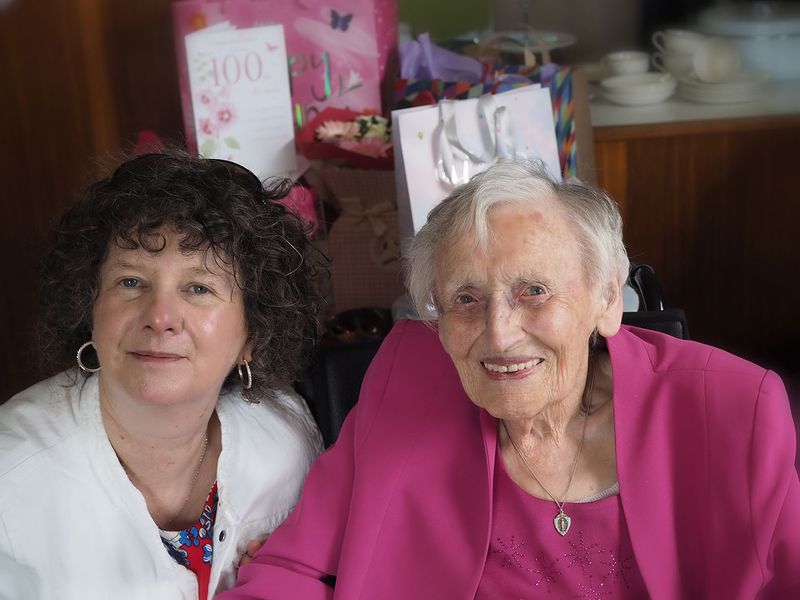 100 years young