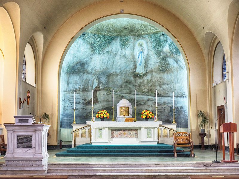 Our Lady of Lourdes Church