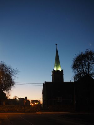 The Green Church