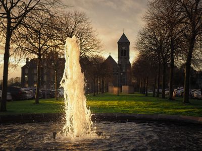 Fountain