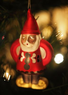 IKEA Santa