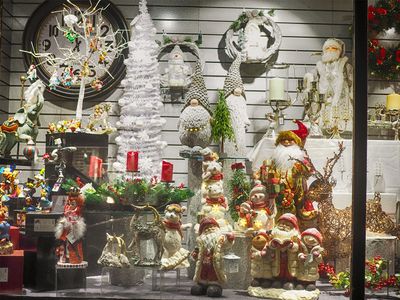 Window shopping