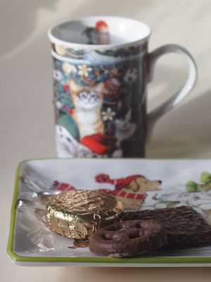 Festive eating