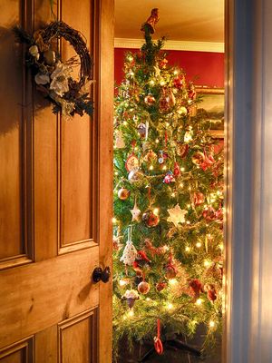The door closes on another Christmas
