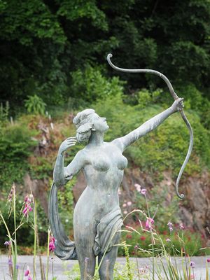 Artemis at Dromana House