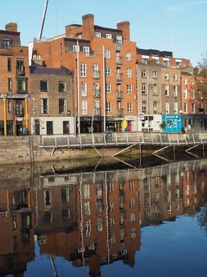 Dublin reflections