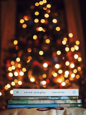 Christmas books