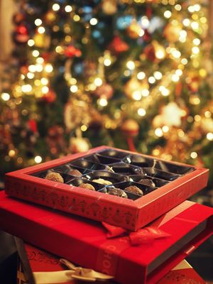 Resolutions? What resolutions?