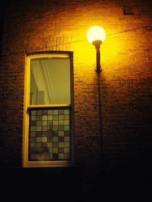 Lamplight