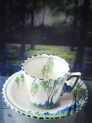 Dreaming of bluebells