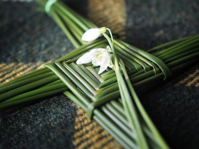 St Brigid's Day