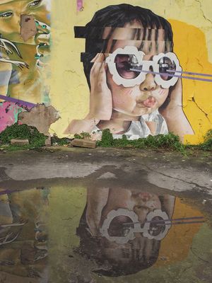 Art reflected