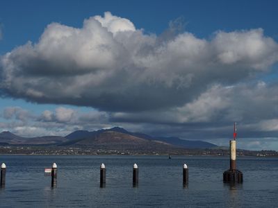 The Mourne Mountains