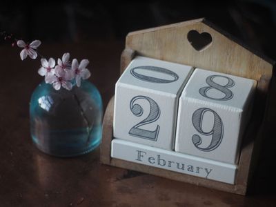 Leap year