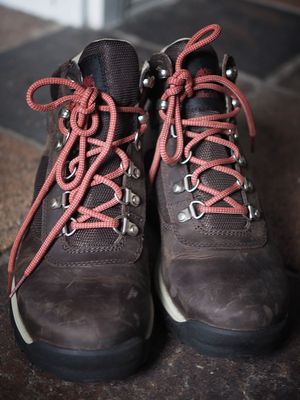 New boots