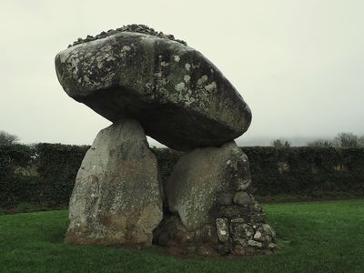 Older than St Patrick
