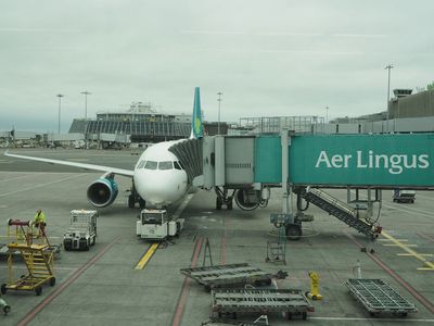 First flight