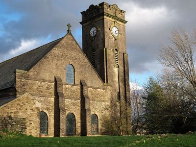 St Anne's, Lydgate