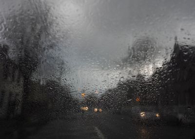 More rain
