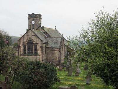 Old church