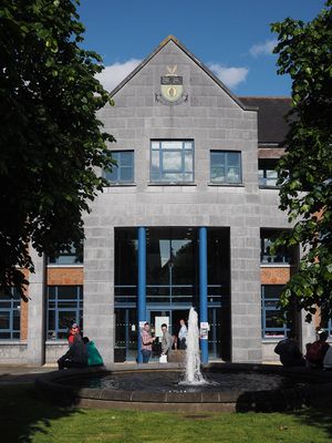 Louth County Hall