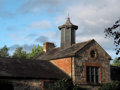 Clock tower