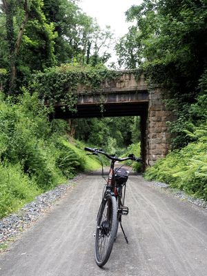 On Yer Bike