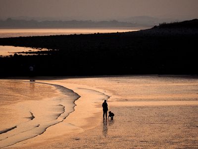 End of the day