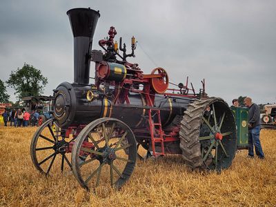 Knockbridge Vintage Day